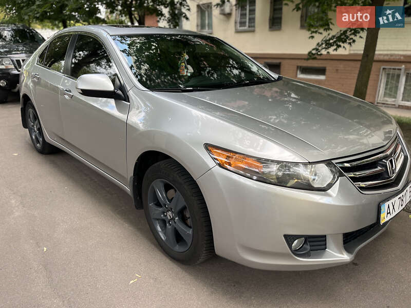 2008 honda accord