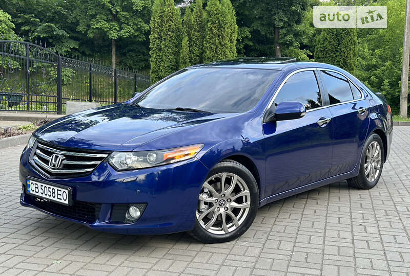 2008 honda accord