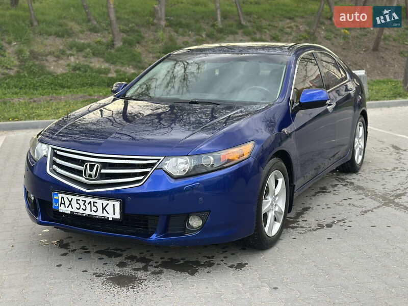 2008 honda accord