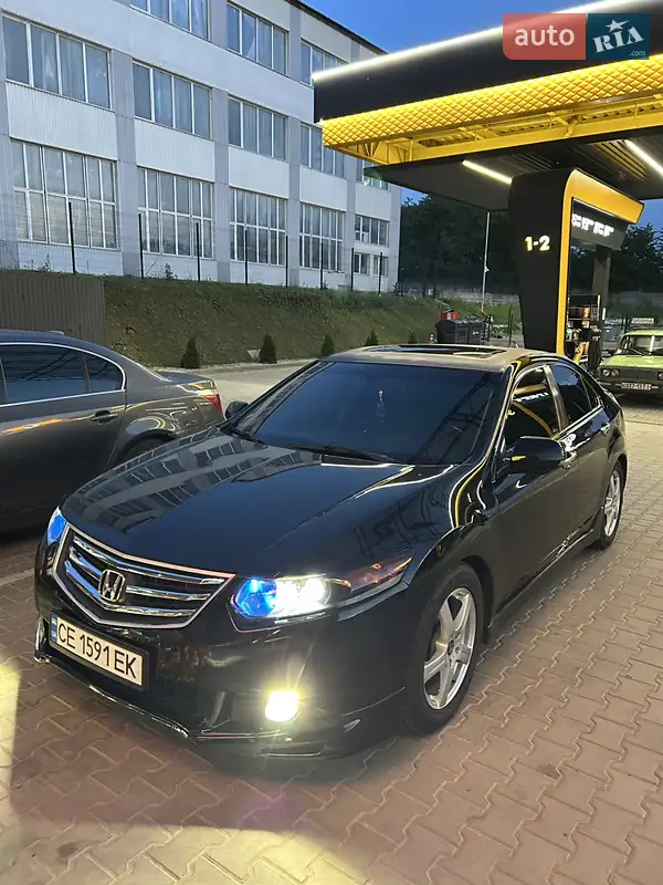 2008 honda accord