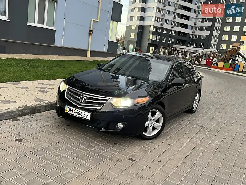 2008 honda accord