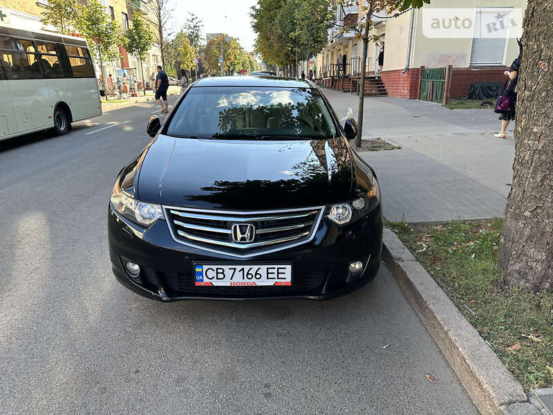 2008 honda accord