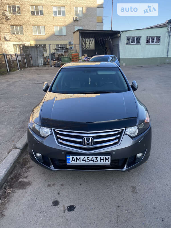 2008 honda accord