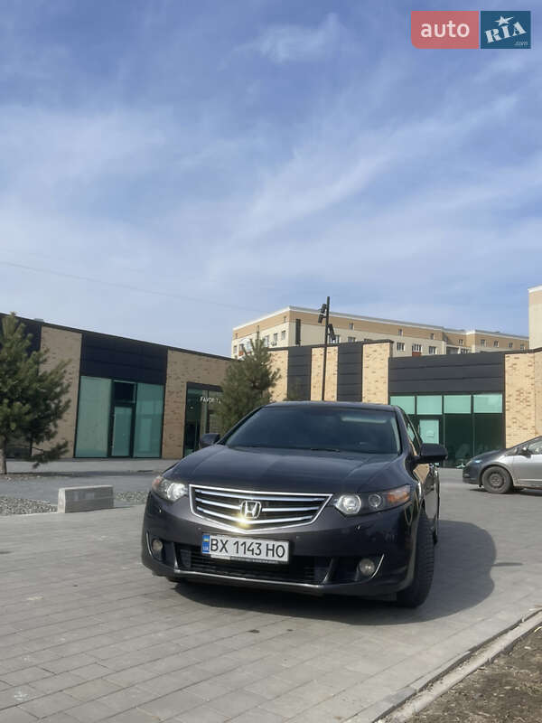 2008 honda accord