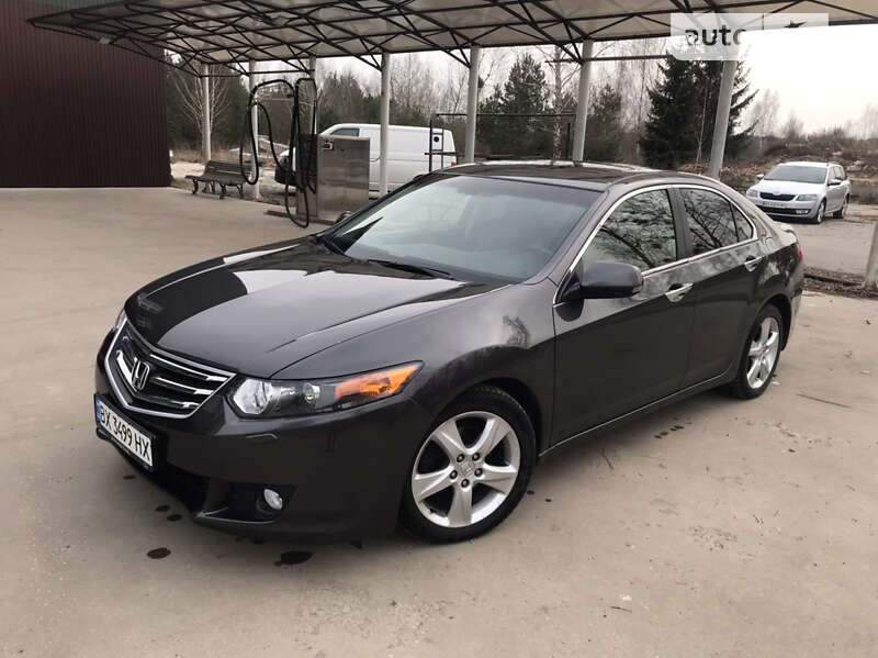 2008 honda accord