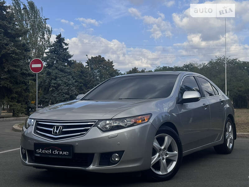 2008 honda accord