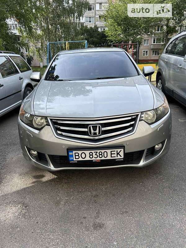 2008 honda accord