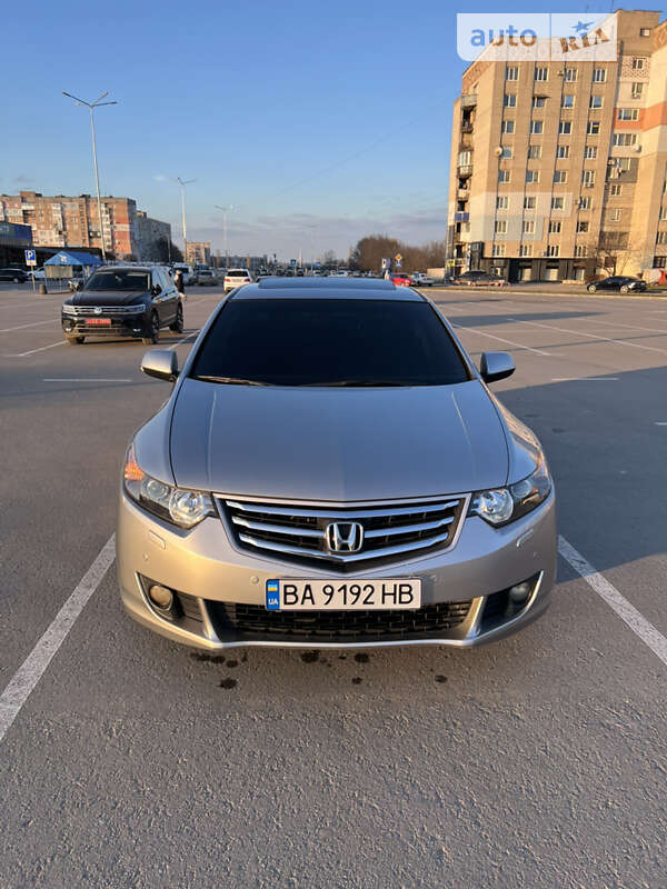 2009 honda accord