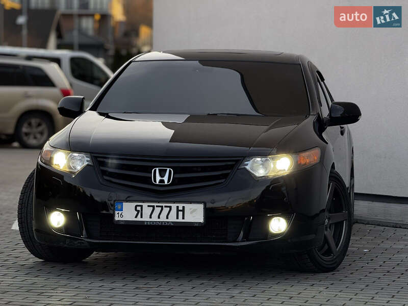 2009 honda accord