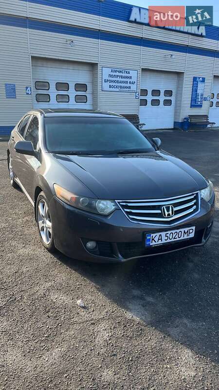 2008 honda accord