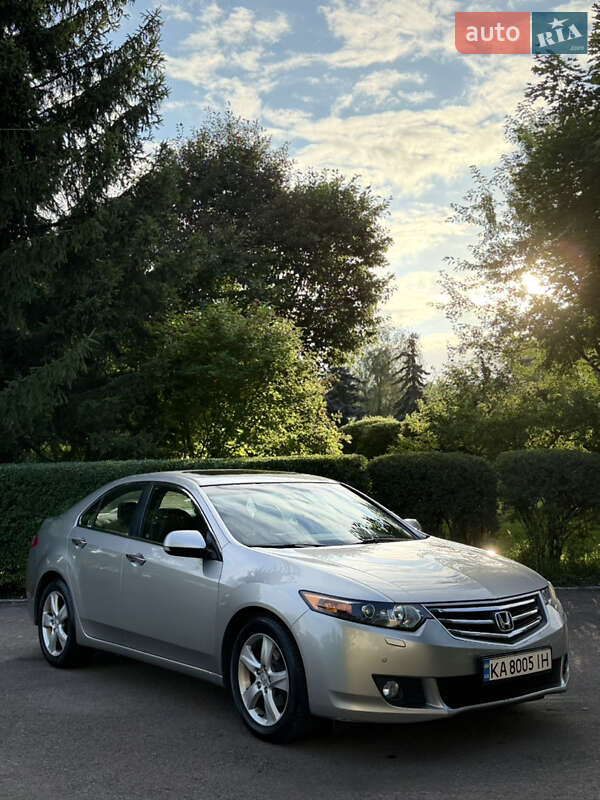 2008 honda accord