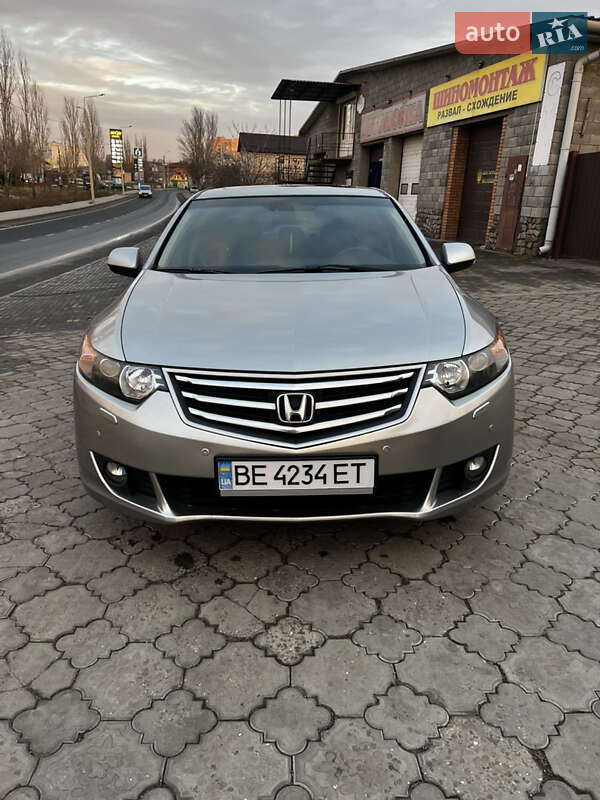 2008 honda accord