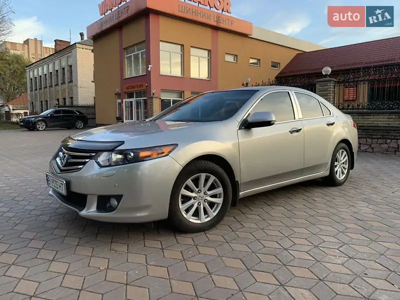2008 honda accord