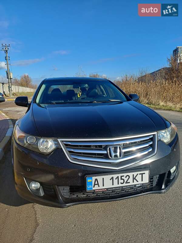 2009 honda accord