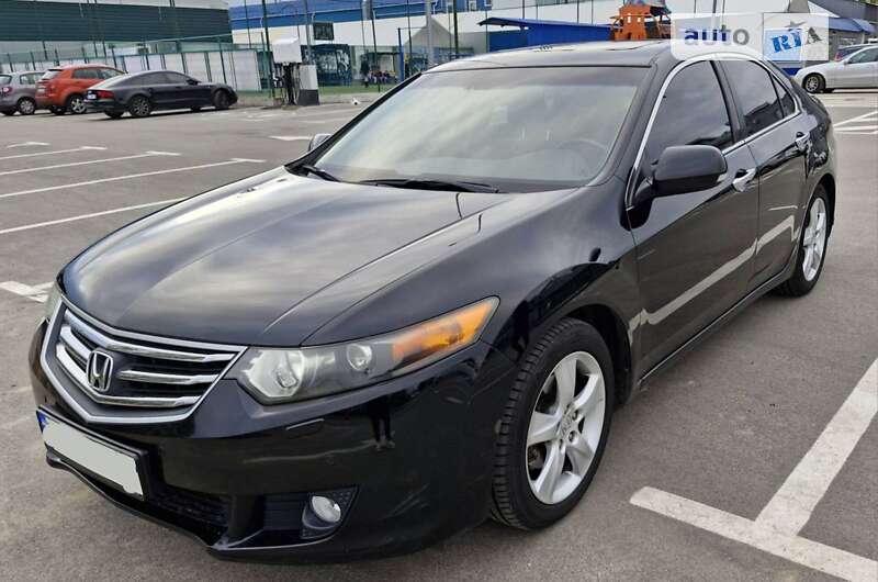 2008 honda accord