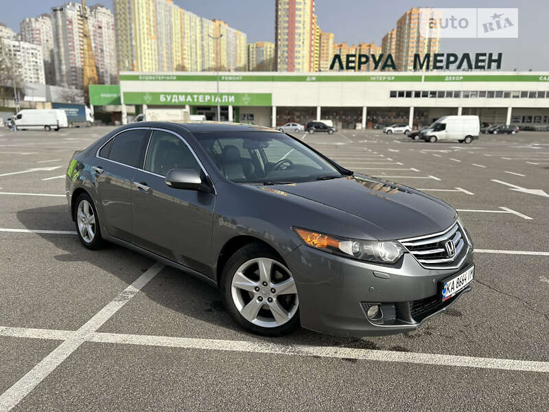 2010 honda accord