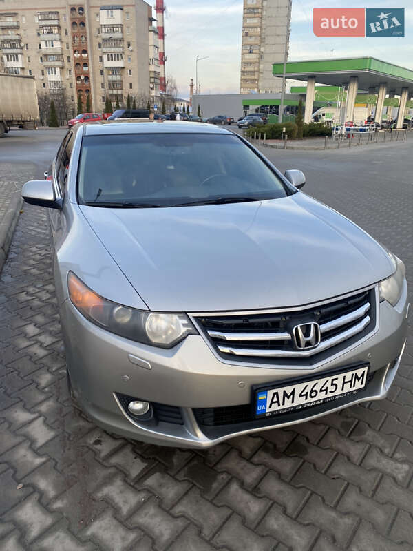 2011 honda accord