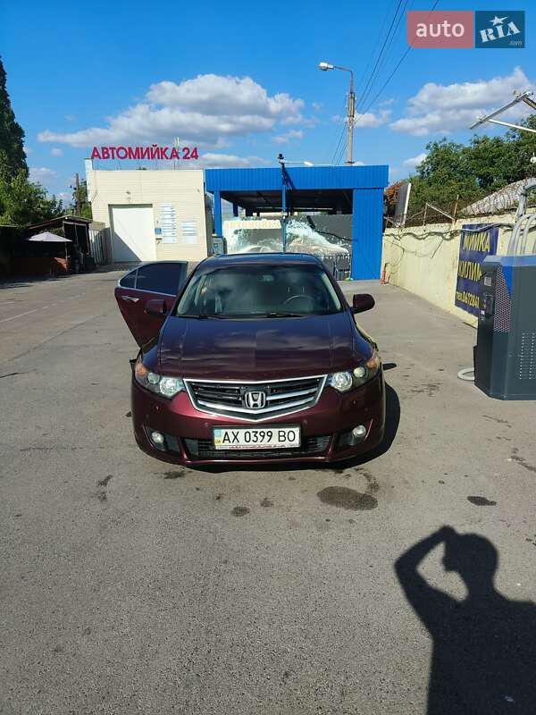 2010 honda accord