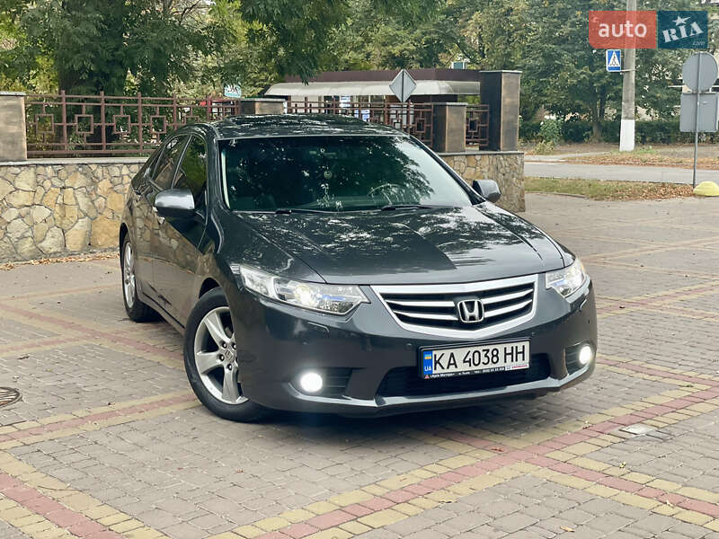 2011 honda accord
