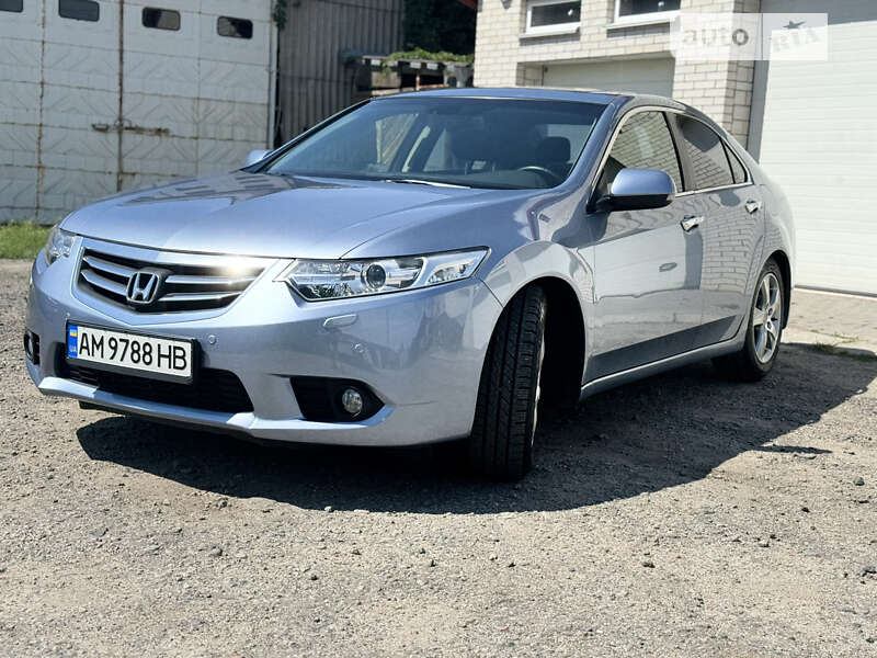 2011 honda accord