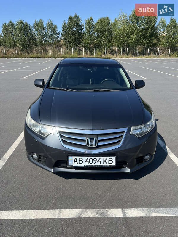 2012 honda accord