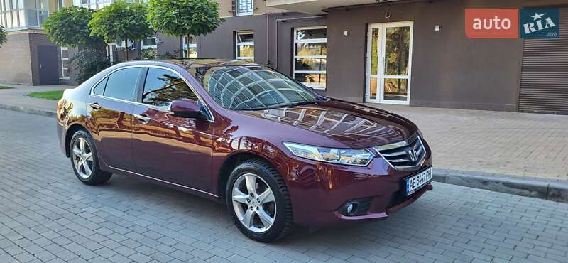 2012 honda accord