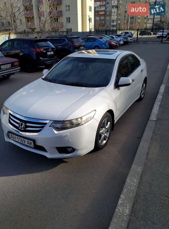2012 honda accord