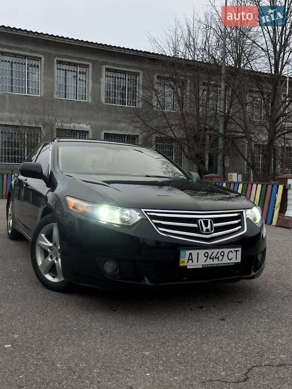 2008 honda accord