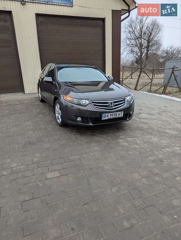 2008 honda accord