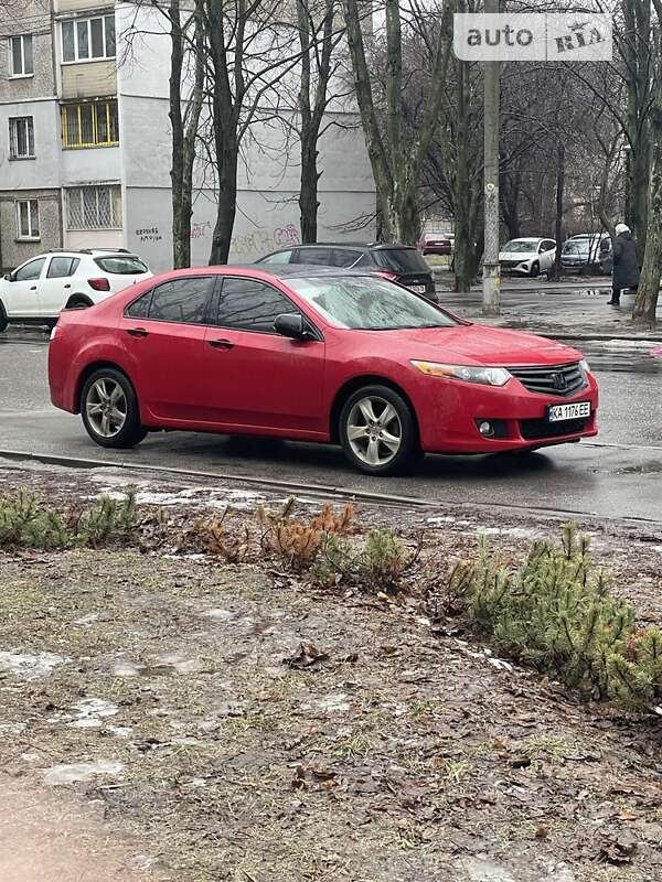 2008 honda accord