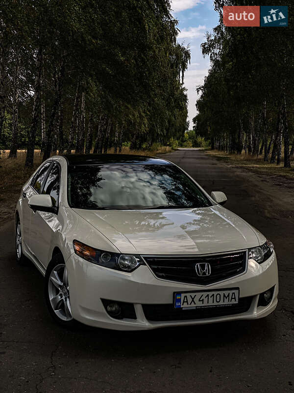 2008 honda accord