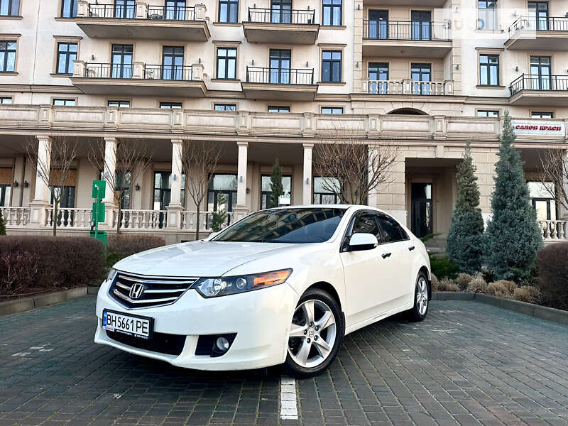 2009 honda accord