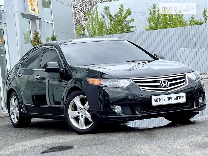 2008 honda accord