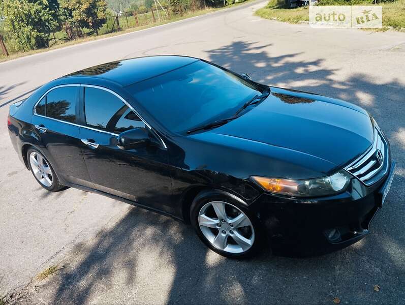 2008 honda accord