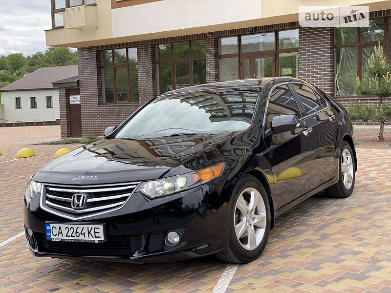 2008 honda accord