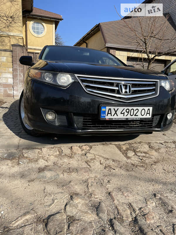 2008 honda accord