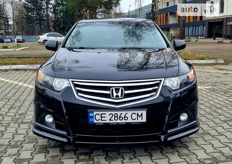2009 honda accord