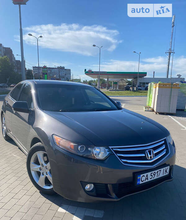 2009 honda accord