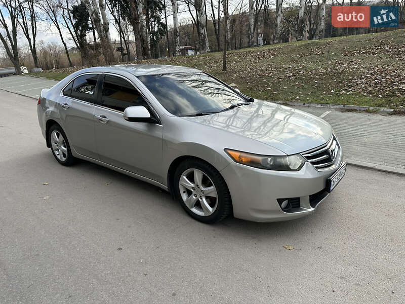 2008 honda accord