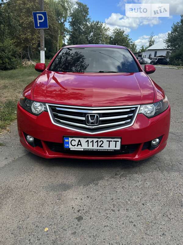 2008 honda accord
