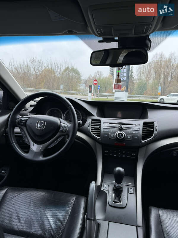 2008 honda accord