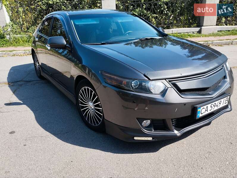 2008 honda accord