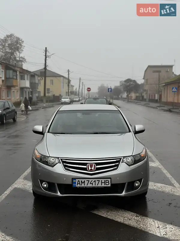 2010 honda accord