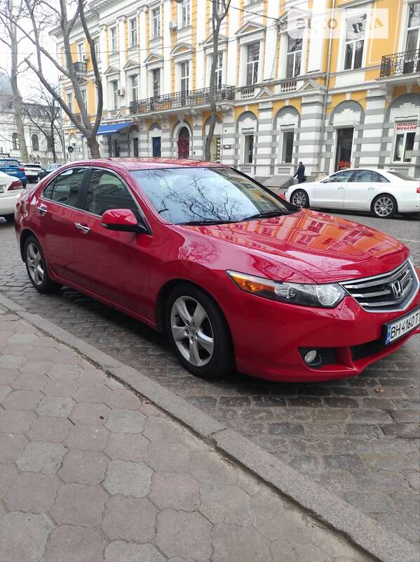 2010 honda accord