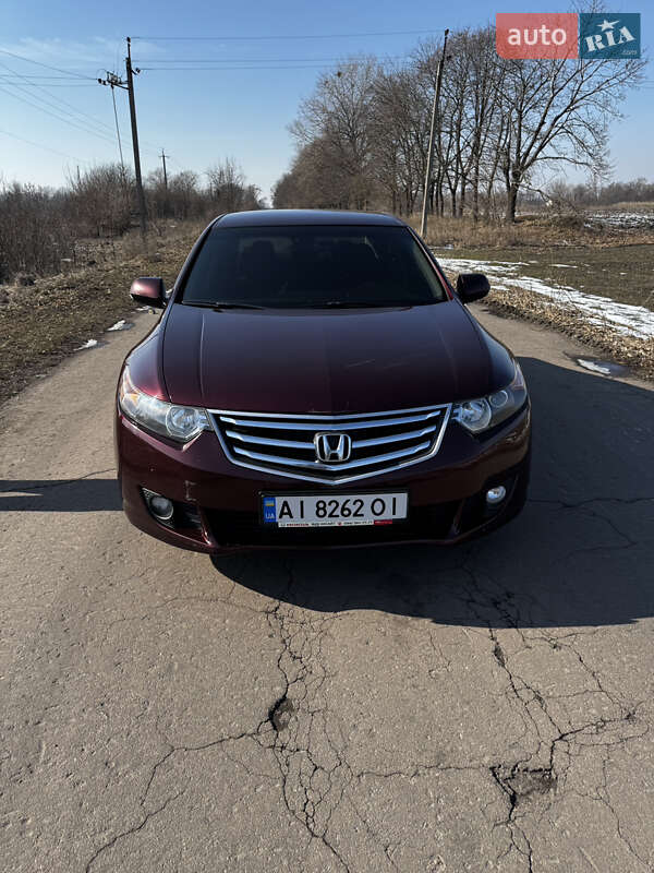 2010 honda accord