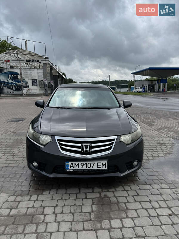 2011 honda accord