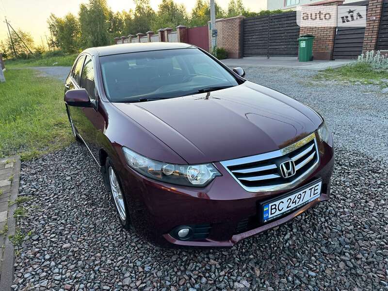 2011 honda accord