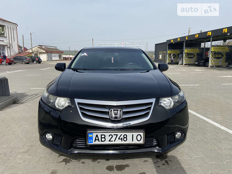 2011 honda accord