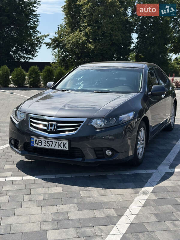 2012 honda accord