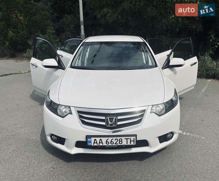2012 honda accord